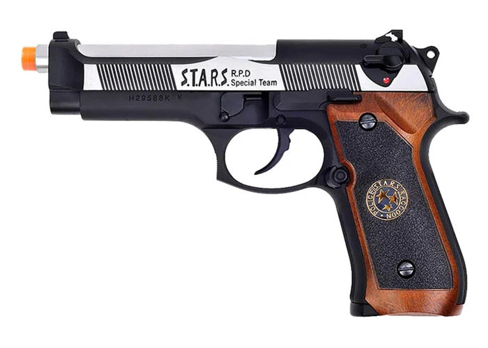 WE-Tech M92 Biohazard Two-Tone Edition