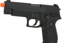 WE-Tech P226/F226 Series GBB Pistol (Green Gas)