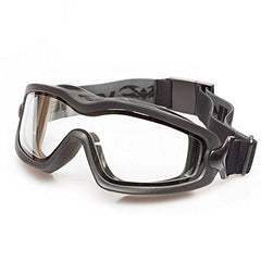 Valken / Pyramex Sierra Dual Thermal Anti Fog Lens Goggles (V2G)