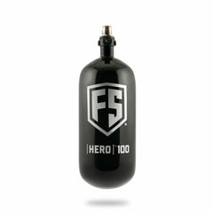 Tiberius FS HERO 2.0 100/4500 Carbon Fiber HPA Tank