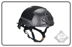 Krousis Defense/FMA Premium Ballistic Style Helmet (BK)