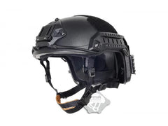 Krousis Defense/FMA Premium Maritime Helmet (BK / DE / FG)