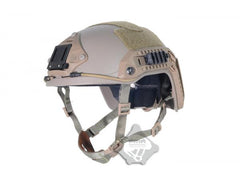 Krousis Defense/FMA Premium Maritime Helmet (BK / DE / FG)