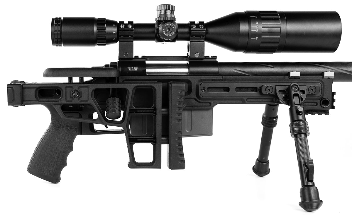 cool sniper rifles airsoft