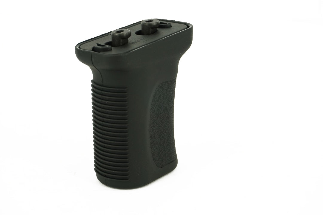 G&G Keymod Stubby Vertical Grip (Black / Tan) – BlackBlitz Airsoft
