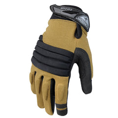 Condor 226: Stryker Padded Knuckle Glove (Black / Tan / OD Green)