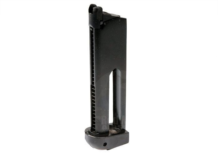 KJW 1911 25rd GBB Pistol Magazine (CO2)