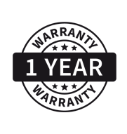 BlackBlitz 1 Year AEG Premium Warranty
