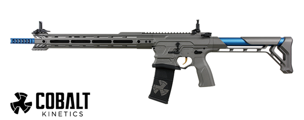 G&G Cobalt Kinetics Licensed BAMF TEAM AEG – BlackBlitz Airsoft