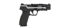 G&G Piranha TR GBB Pistol (Black / Silver)