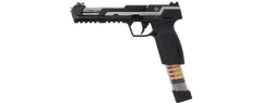 G&G Piranha SL GBB Pistol (Black / Silver)