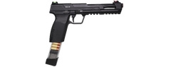 G&G Piranha SL GBB Pistol (Black / Silver)