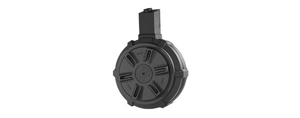 G&G PCC45 Drum Magazine (1500rd) – BlackBlitz Airsoft