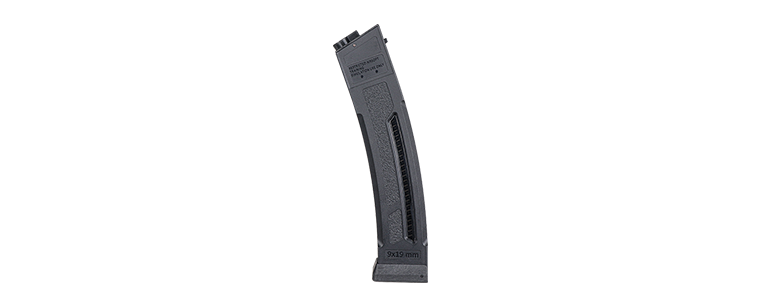 G&G MXC9 Midcap Magazine (130R / 170R) – BlackBlitz Airsoft