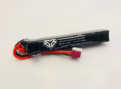 BCA 11.1v 1450mAh 30-60C High Performance LiPo Battery (M4 Stick)