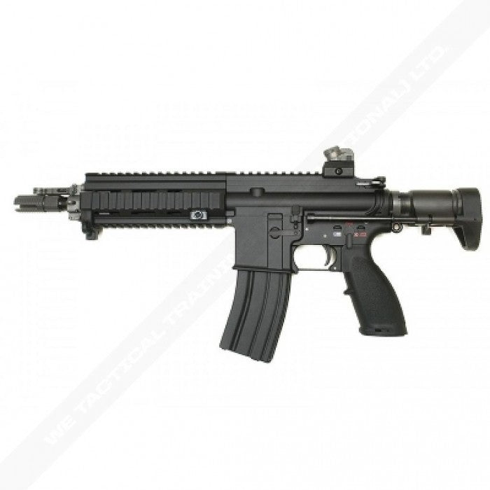 WE-Tech HK416C 888 GBBR (Black)