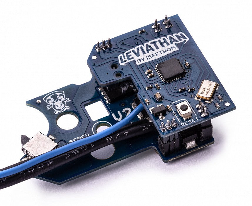 Jefftron Leviathan V2 Computerized AEG Trigger Board (Bluetooth)