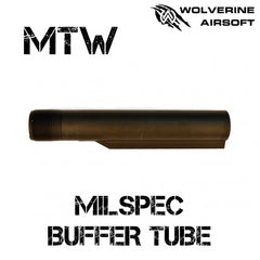 Wolverine MTW Milspec Buffer Tube