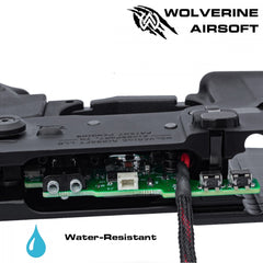 Wolverine MTW Water Resistant Electronics