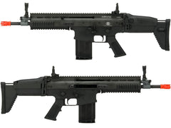 VFC Cybergun Licensed FN Herstal SCAR-H MK17 GBBR (Black / Tan)