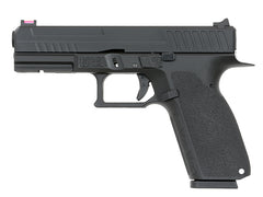 KJW KP-13 GBB Airsoft Pistol (Black / Tan / Grey)