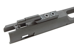 RA Tech New 2015 Version CNC Machined Steel Bolt Carrier for WE-Tech M4 / M16 Airsoft GBB Rifles - Black