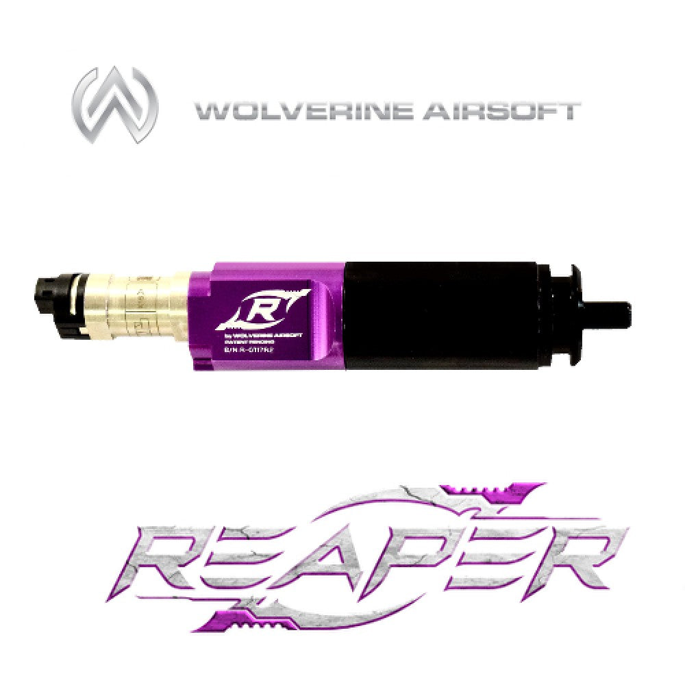 Wolverine REAPER Gen II Close Bolt HPA Engine (V2 / V3)