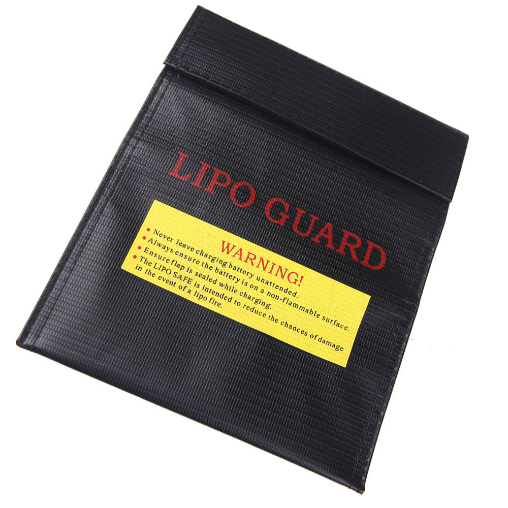 BCA LiPo Safety Charging Bag (LiPo Guard)