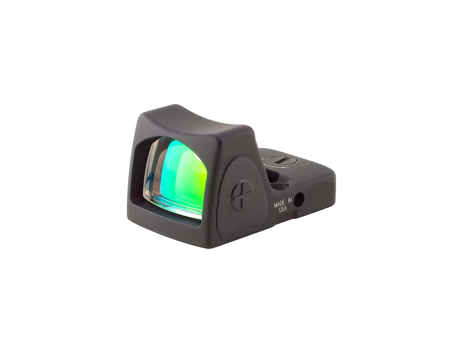 PD Adjustable LED RMR Reddot Sight (Black) – BlackBlitz Airsoft
