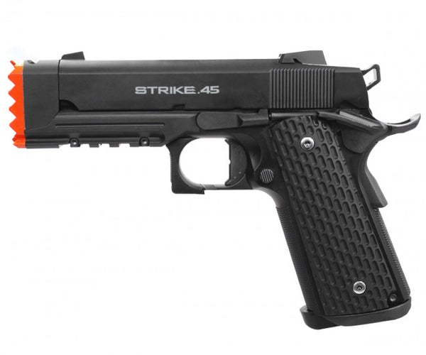 Tokyo Marui M1911 Custom Strike Warrior – BlackBlitz Airsoft