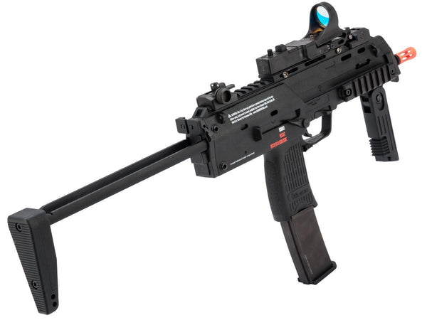 H&K Umarex MP7 GBB Model (KWA) – BlackBlitz Airsoft