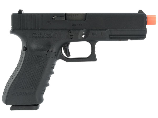 VFC Umarex Glock 17 Gen. 4 GBB Pistol – BlackBlitz Airsoft