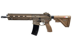 VFC Umarex HK416A5 V3 STD GBB (Black / Tan)