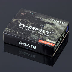 GATE WARFET Programmable AEG MOSFET Control System (Version 1.1)
