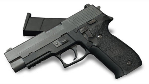 WE-Tech P226/F226 Series GBB Pistol (Green Gas) – BlackBlitz Airsoft