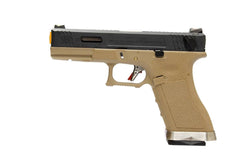 WE-Tech G-Force G Series 18C GBB Pistol
