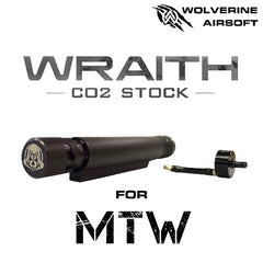 Wolverine WRAITH CO2 Stock - MTW Version