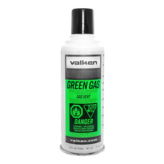Valken/Elite Force GreenGas (1000mL can, 8oz net capacity)